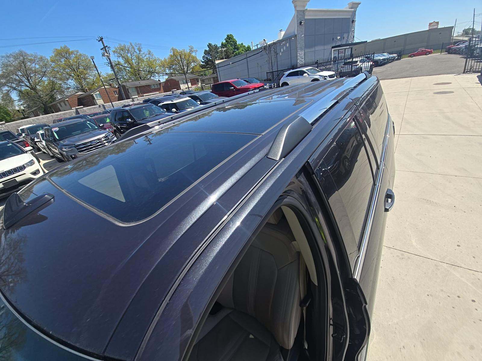 FORD EXPEDITION MAX - 8