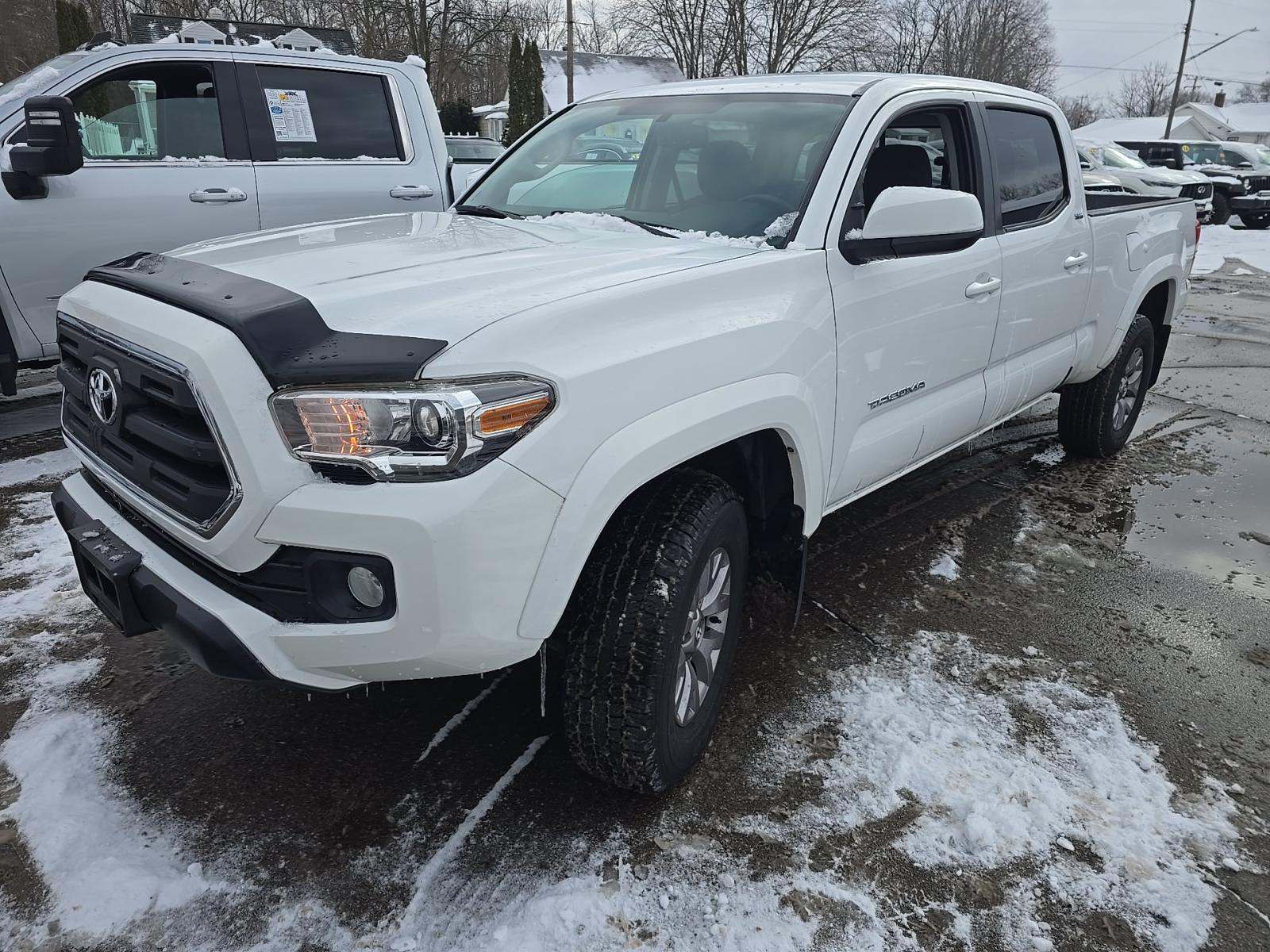 2016 Toyota Tacoma SR5 AWD