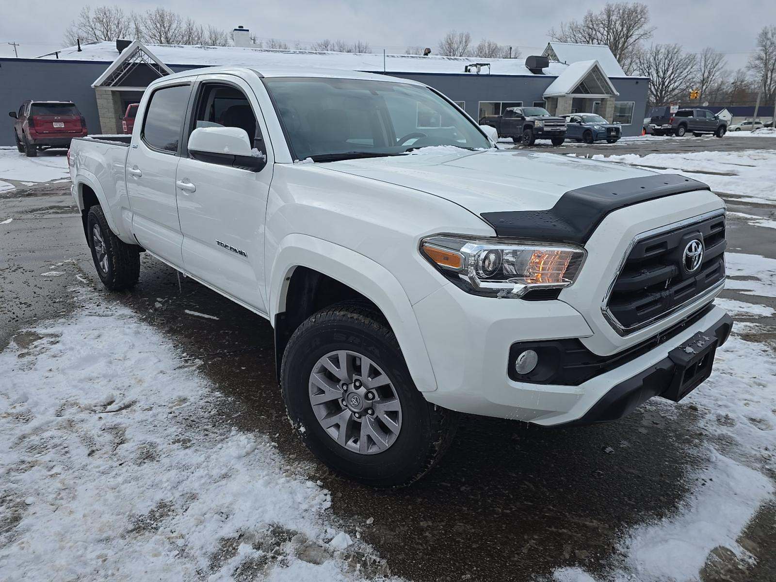 2016 Toyota Tacoma SR5 AWD