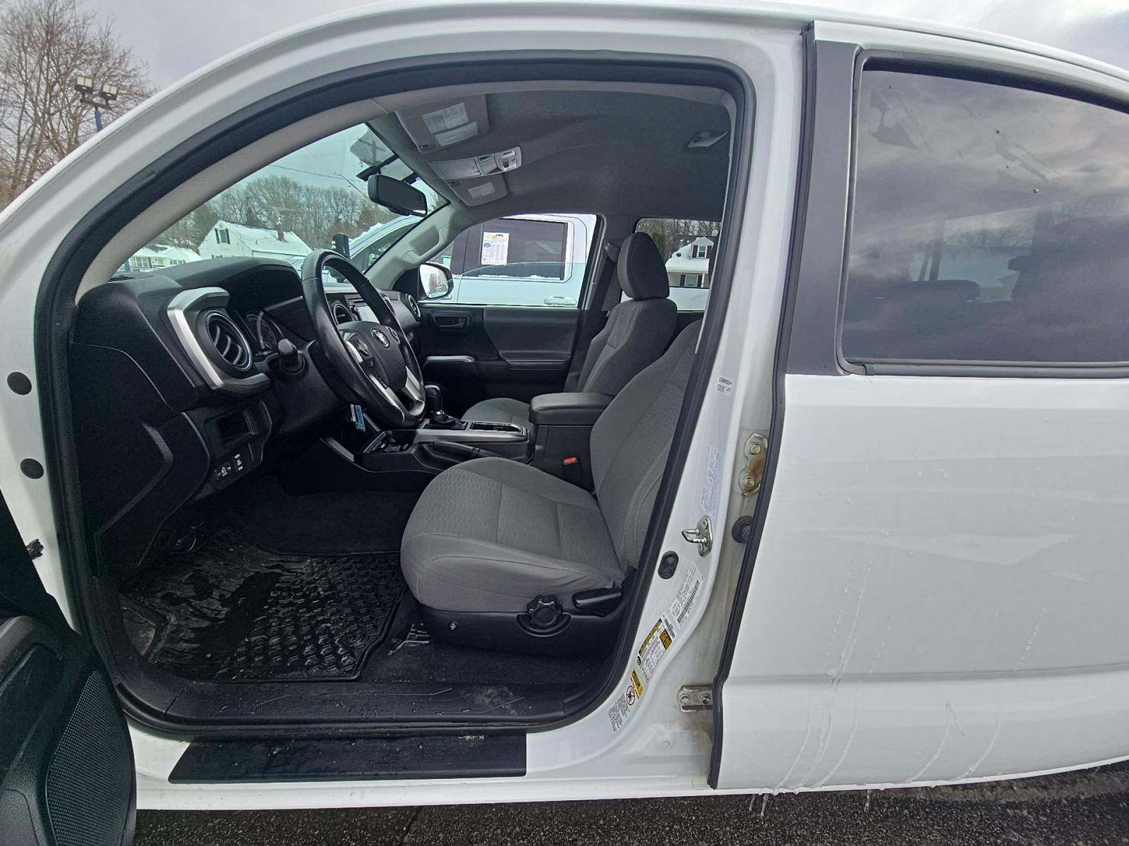 2016 Toyota Tacoma SR5 AWD