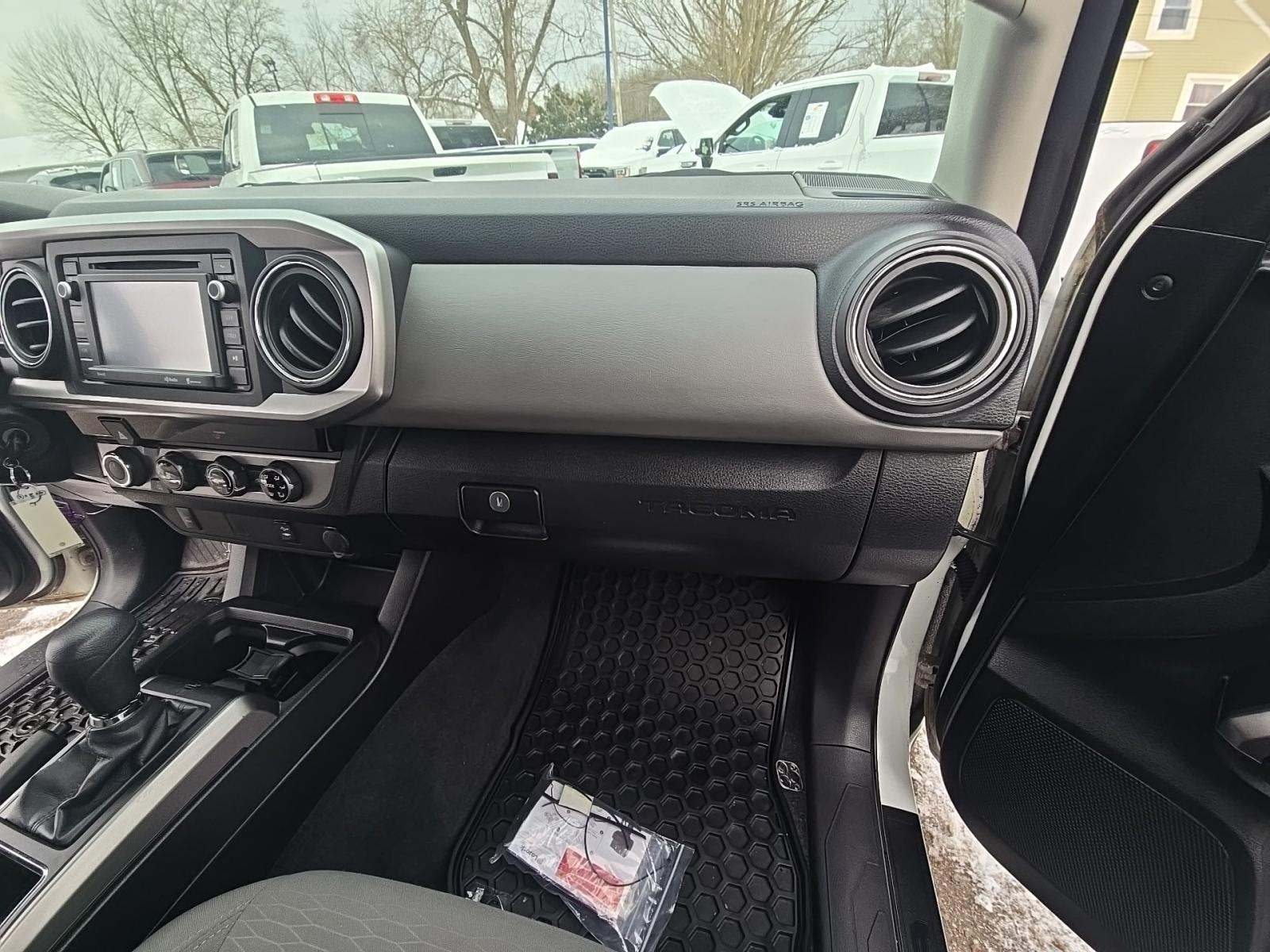 2016 Toyota Tacoma SR5 AWD