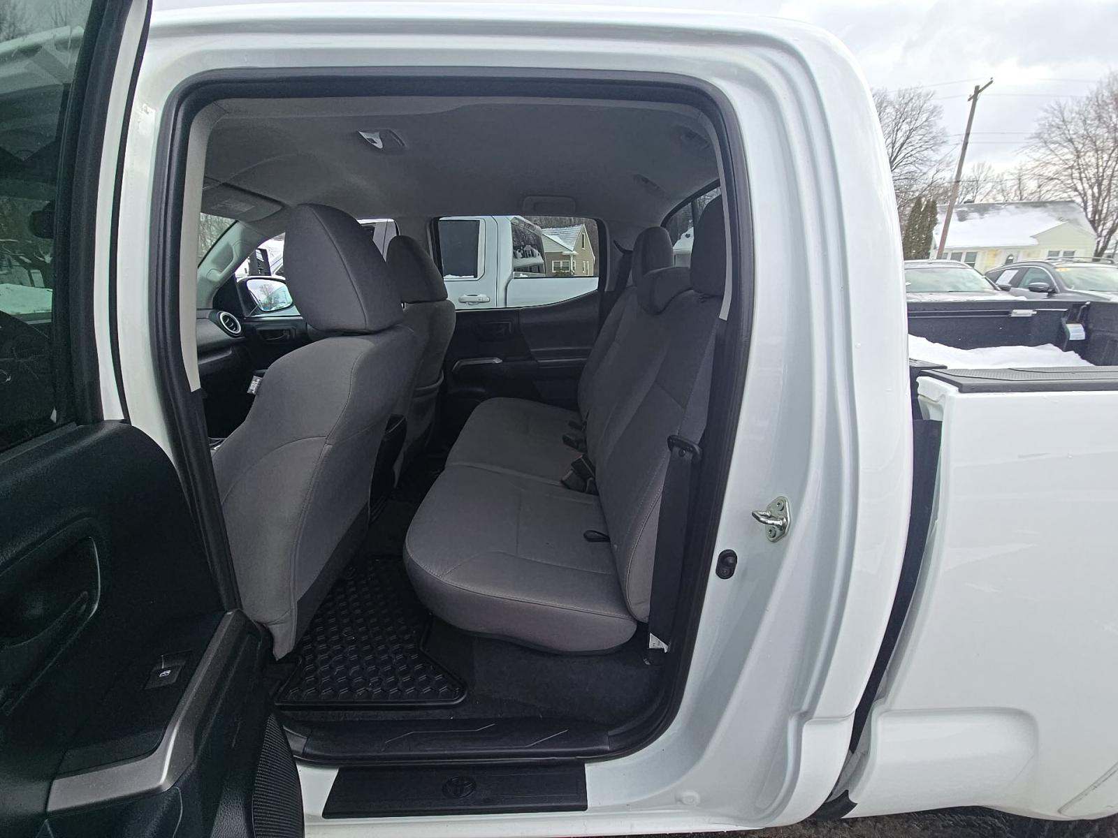 2016 Toyota Tacoma SR5 AWD