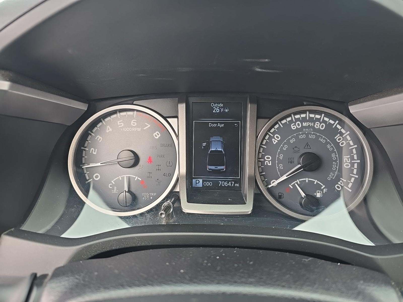 2016 Toyota Tacoma SR5 AWD