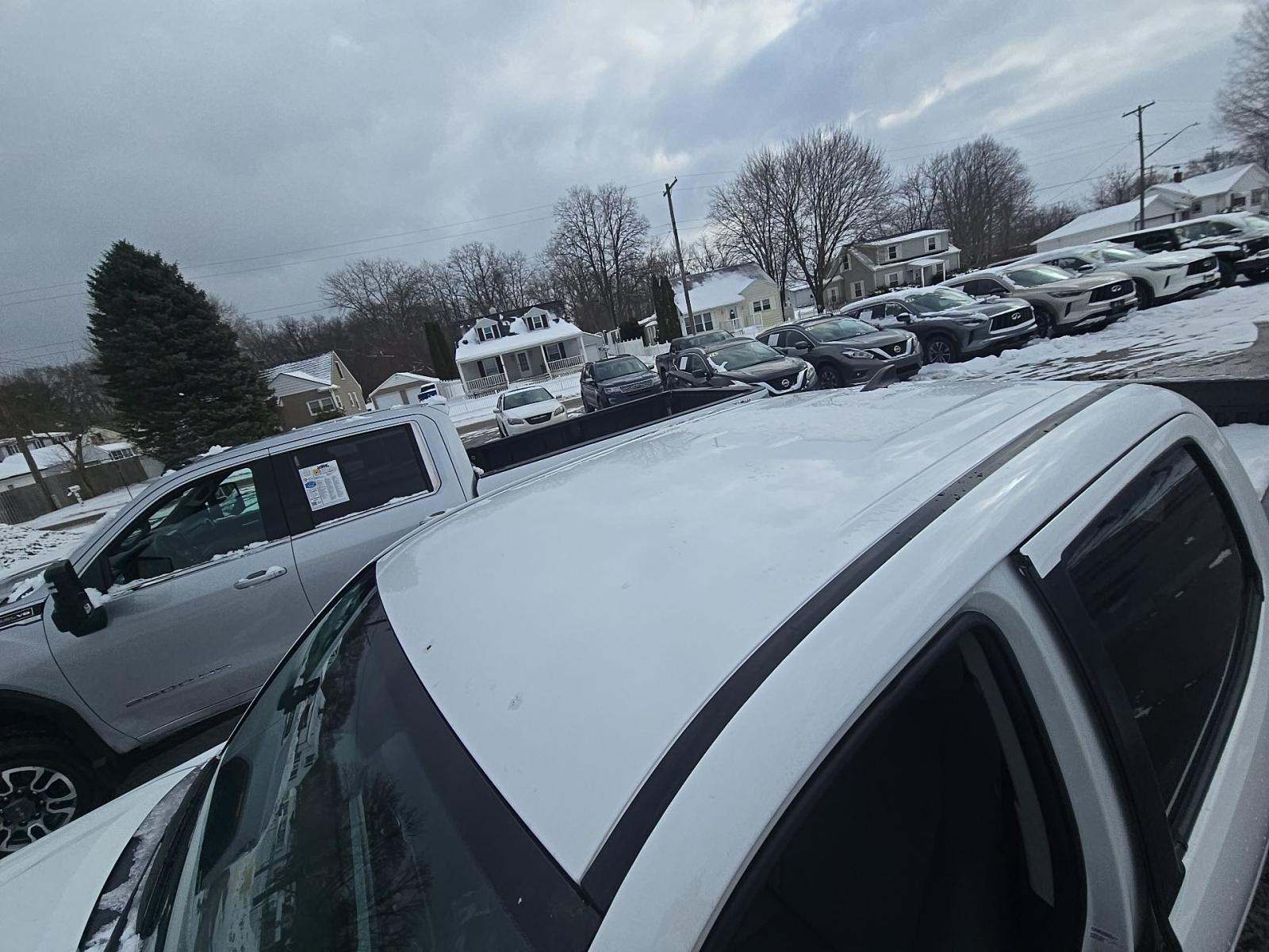 2016 Toyota Tacoma SR5 AWD