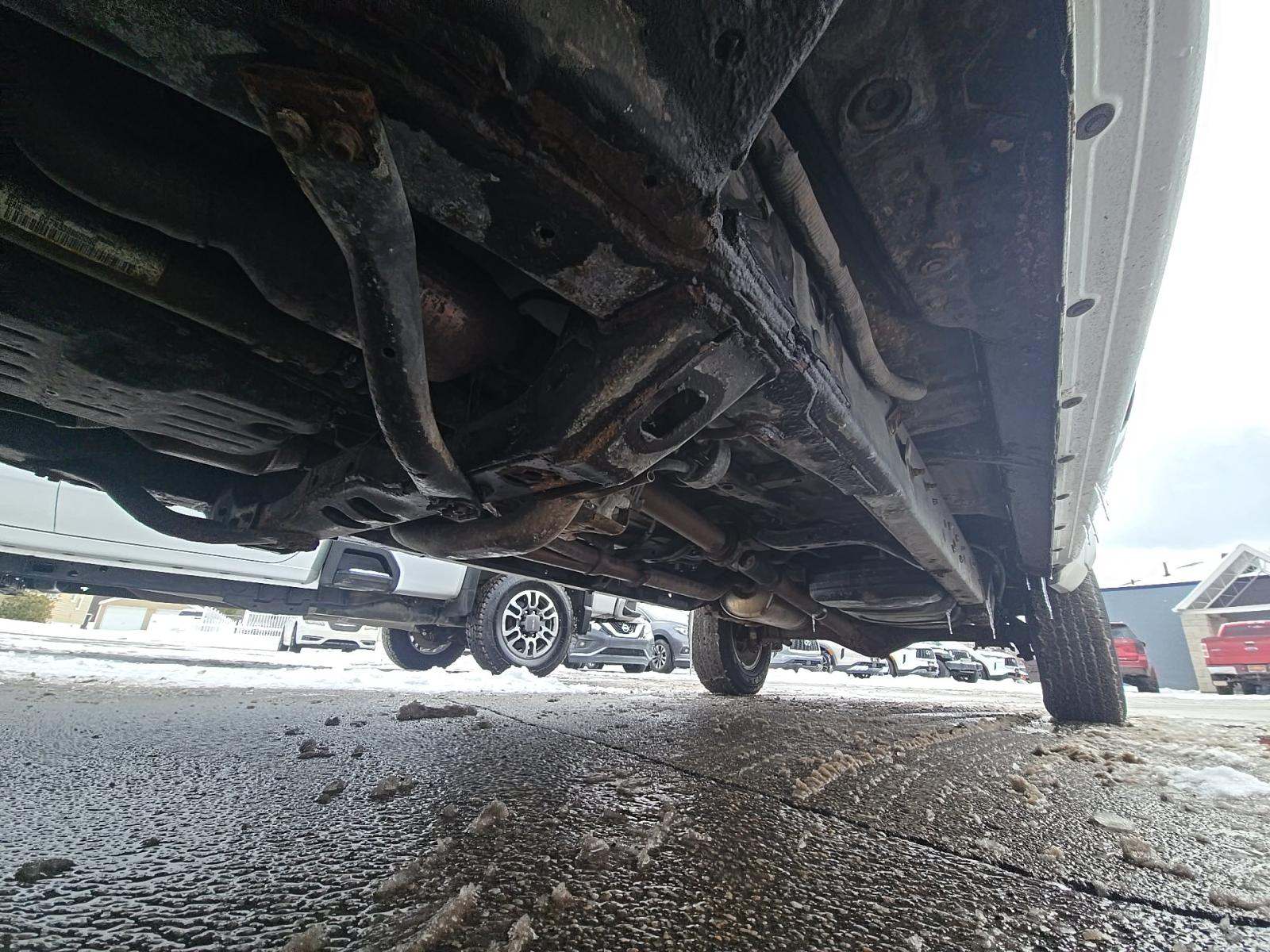 2016 Toyota Tacoma SR5 AWD