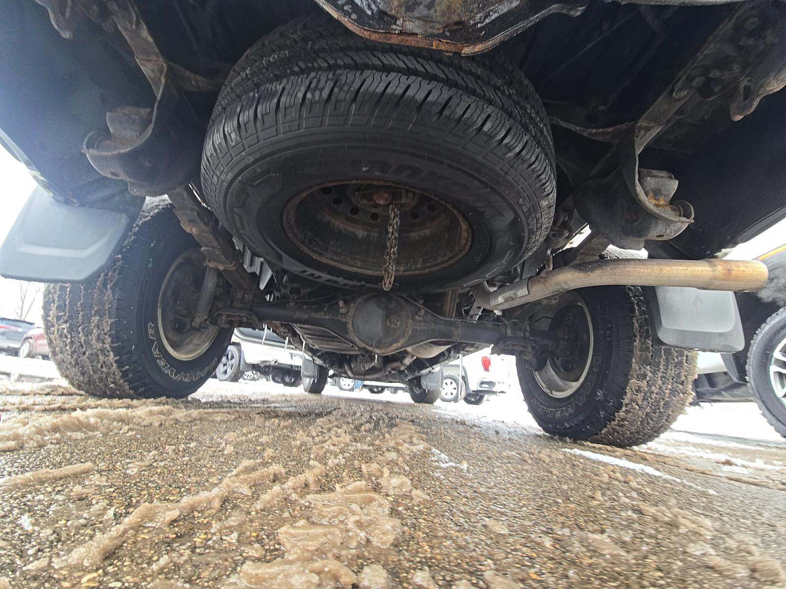 2016 Toyota Tacoma SR5 AWD