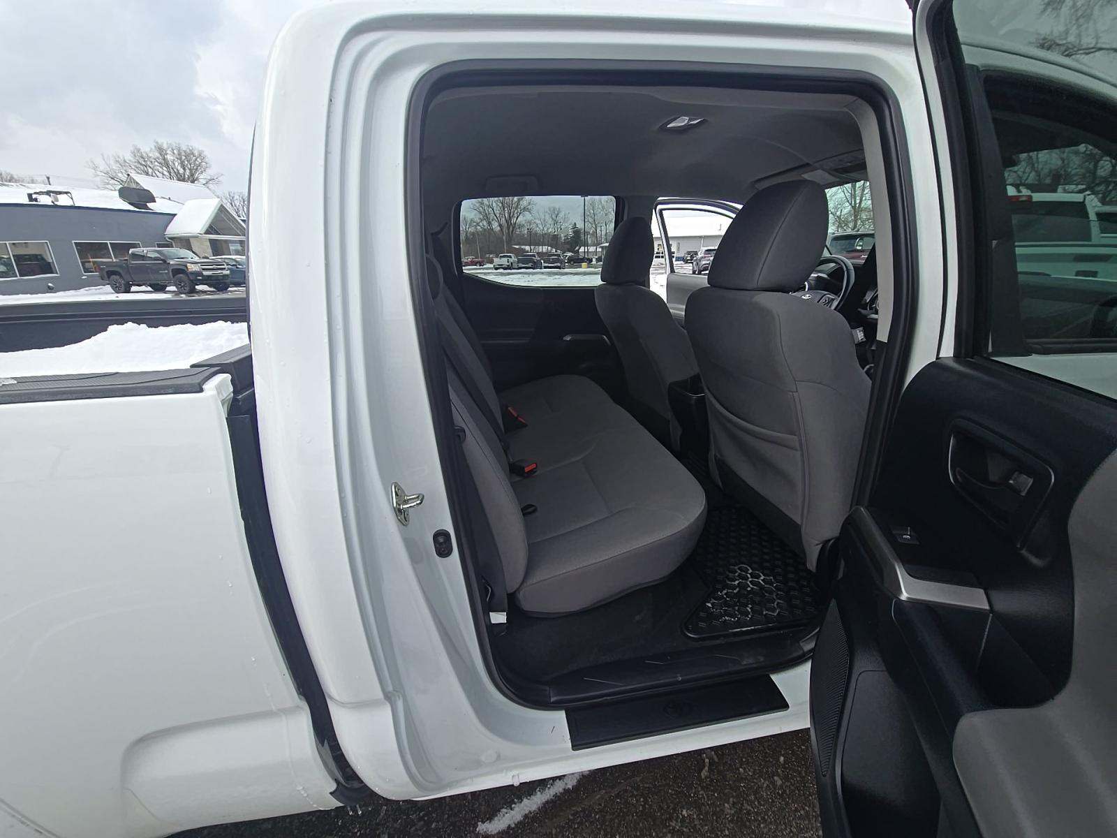 2016 Toyota Tacoma SR5 AWD