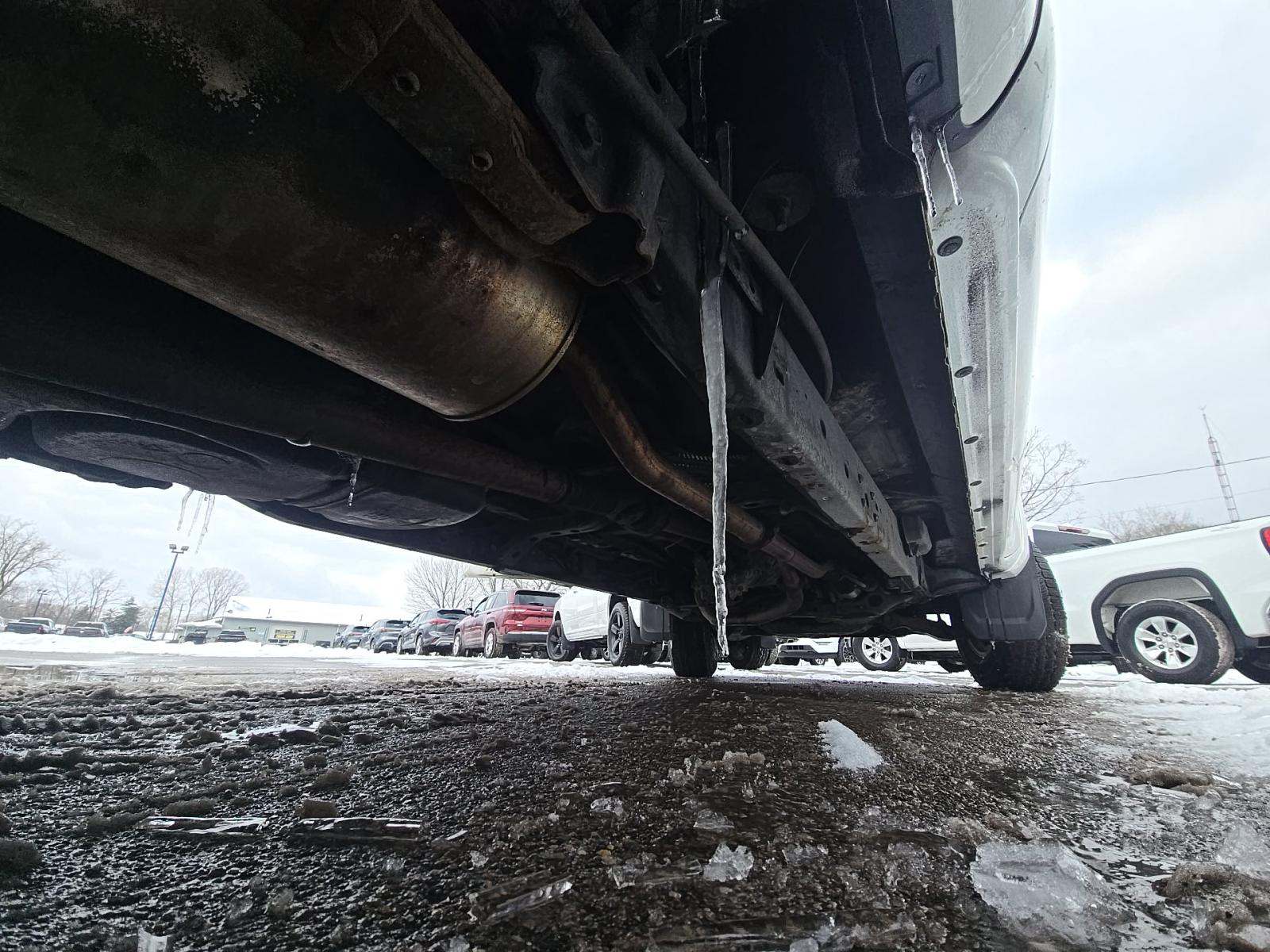 2016 Toyota Tacoma SR5 AWD