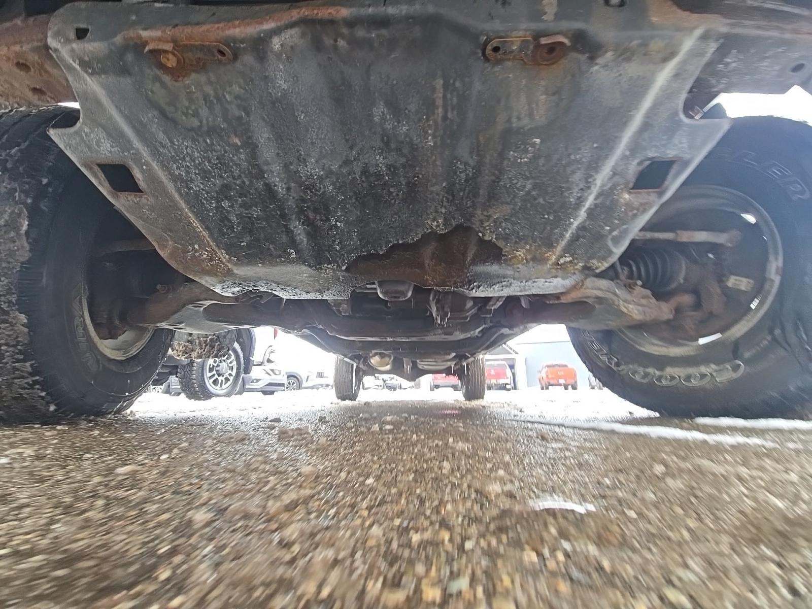 2016 Toyota Tacoma SR5 AWD