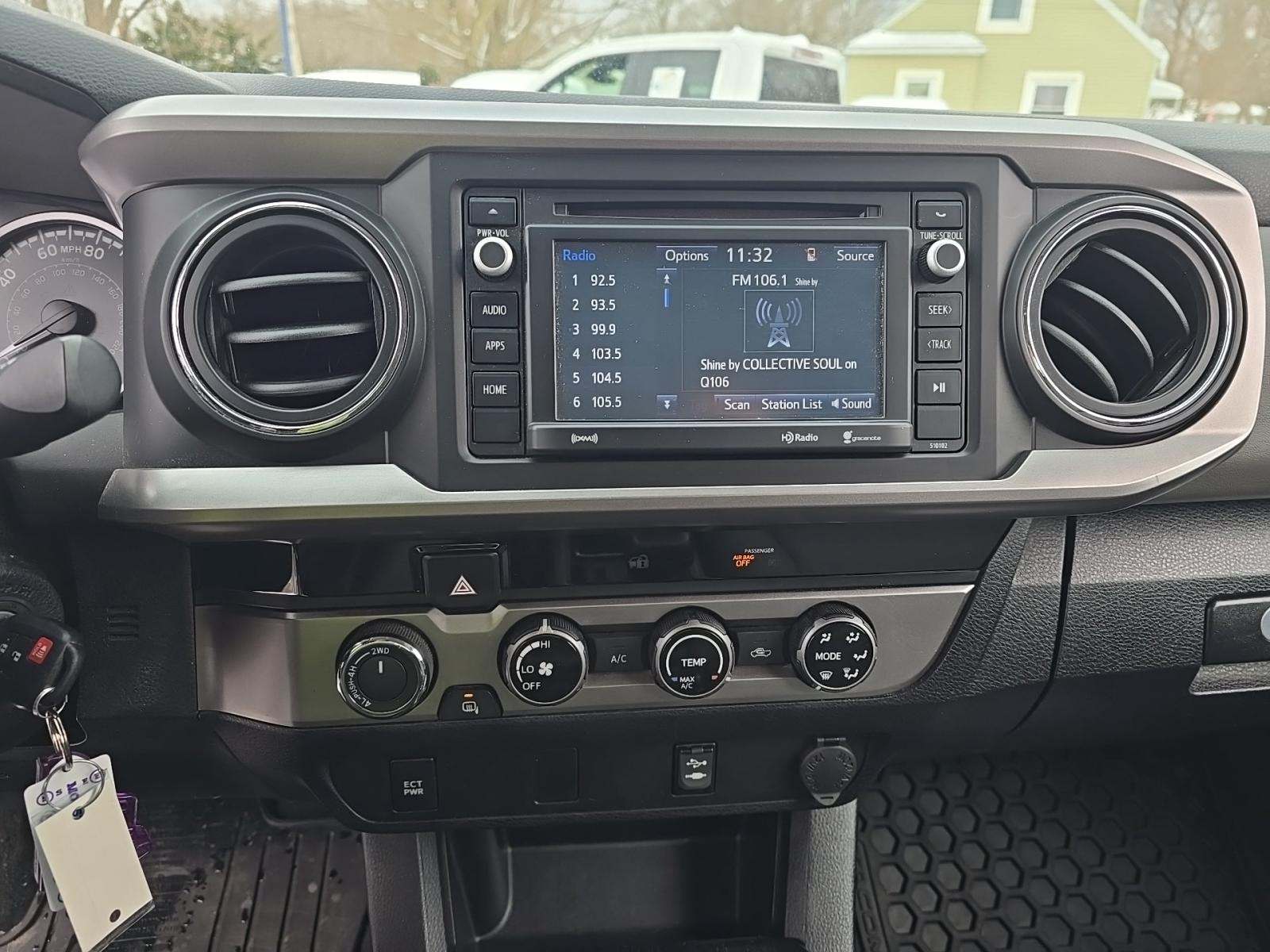 2016 Toyota Tacoma SR5 AWD