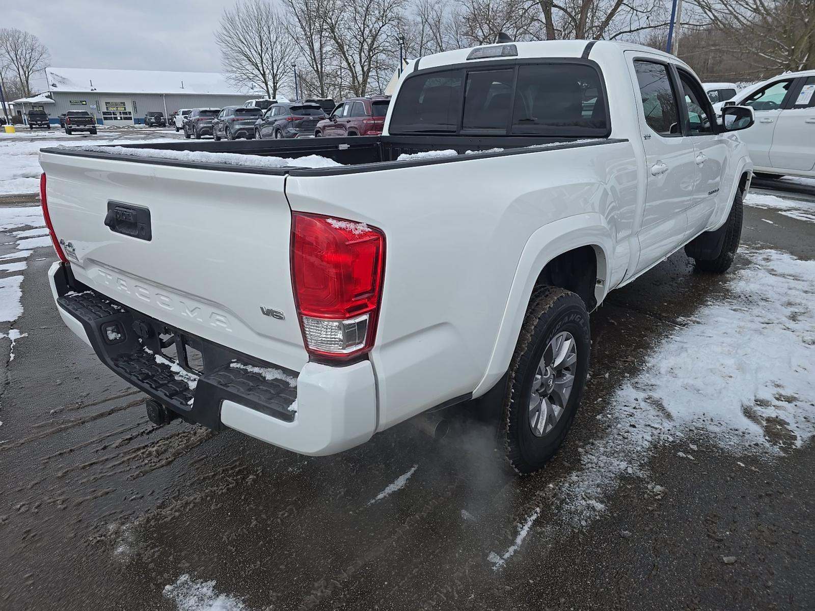 2016 Toyota Tacoma SR5 AWD
