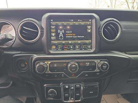 JEEP UNLIMITED SAHARA - 10