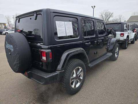 JEEP UNLIMITED SAHARA - 3