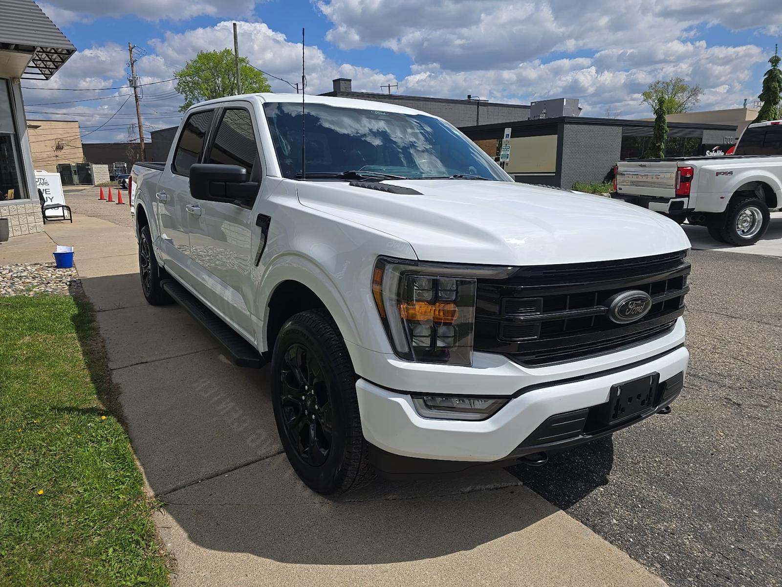 FORD F-150 - 4
