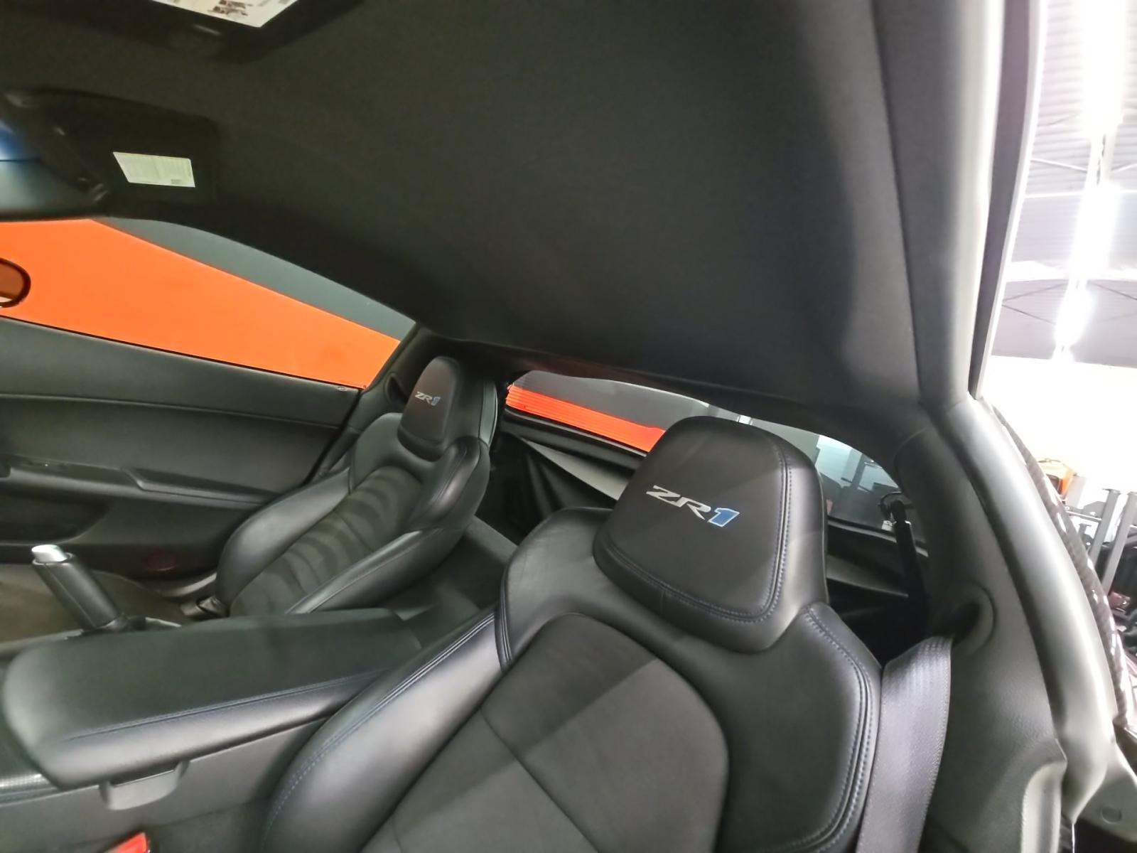 CHEVROLET CORVETTE - 7