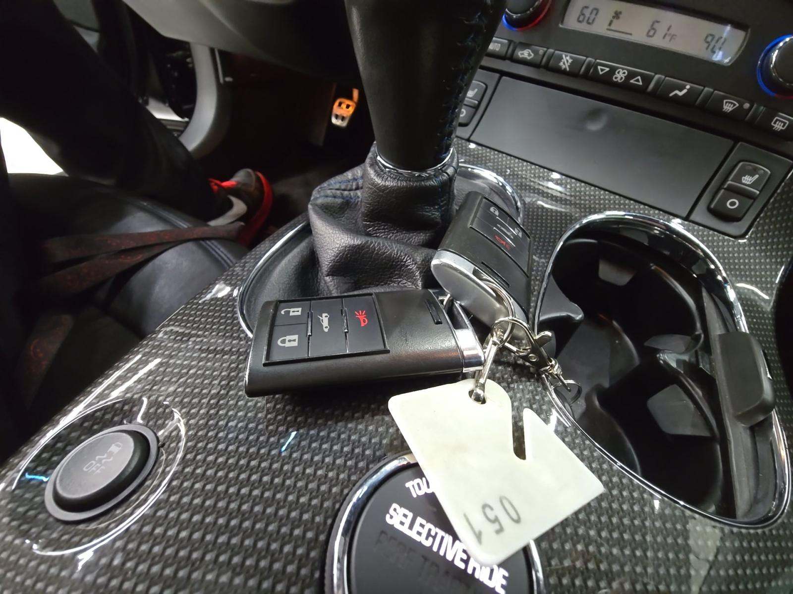 CHEVROLET CORVETTE - 4