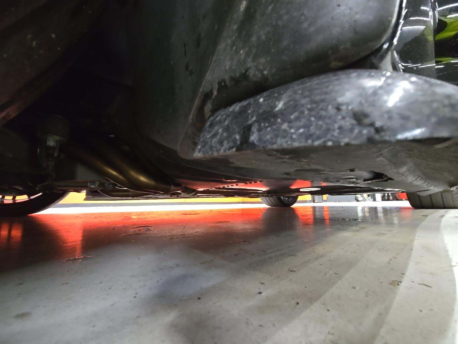 CHEVROLET CORVETTE - 3