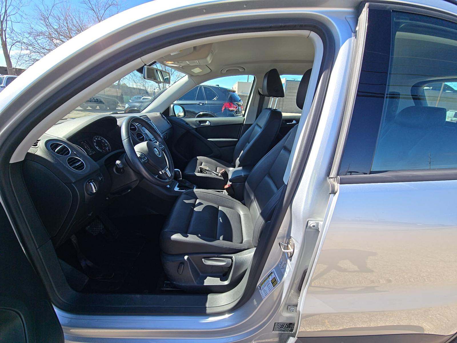 2017 Volkswagen Tiguan 2.0T S FWD
