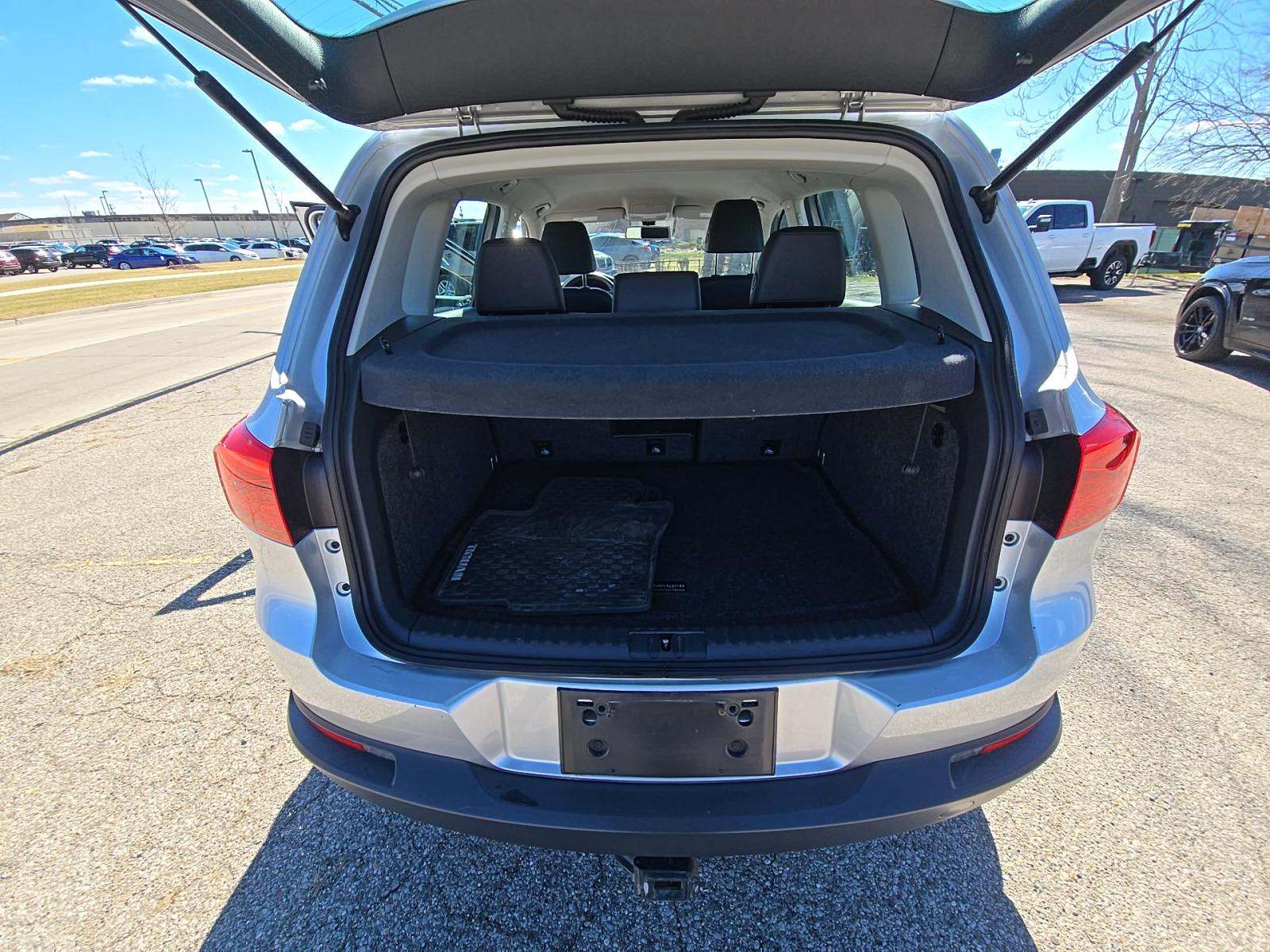 2017 Volkswagen Tiguan 2.0T S FWD