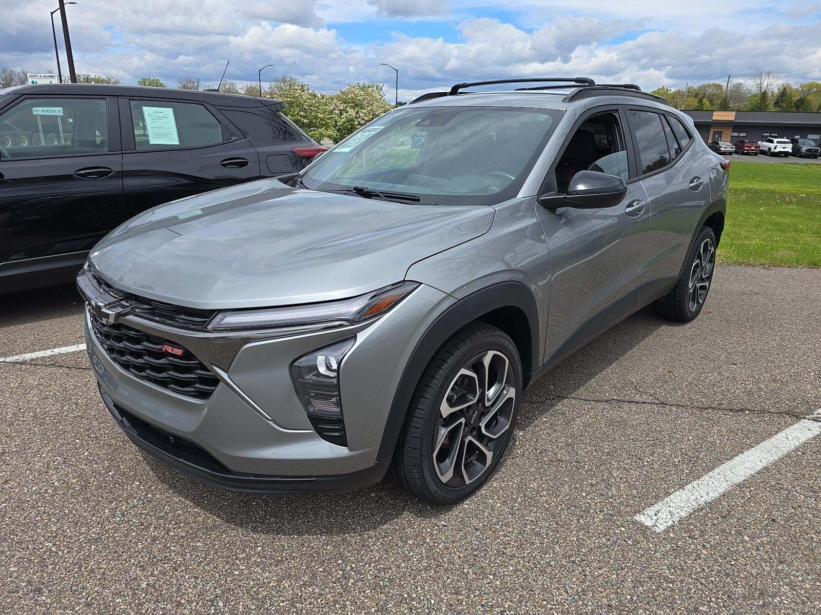 CHEVROLET TRAX - 1