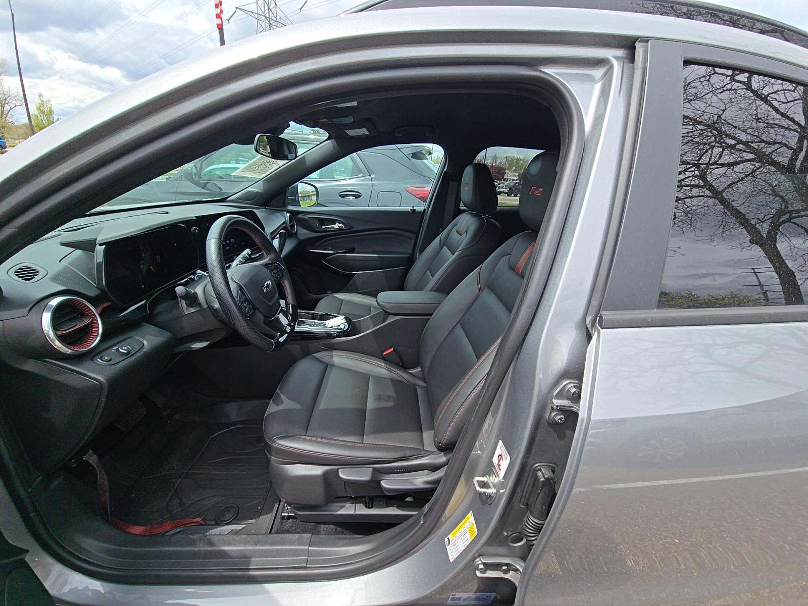 CHEVROLET TRAX - 6