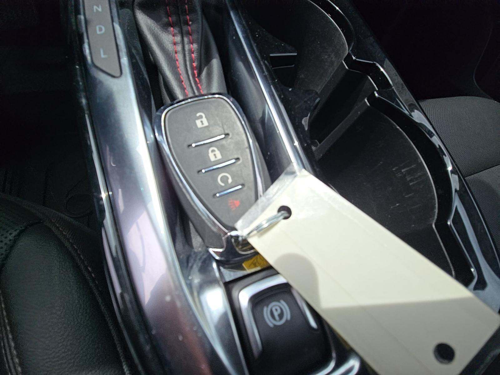 CHEVROLET TRAX - 8