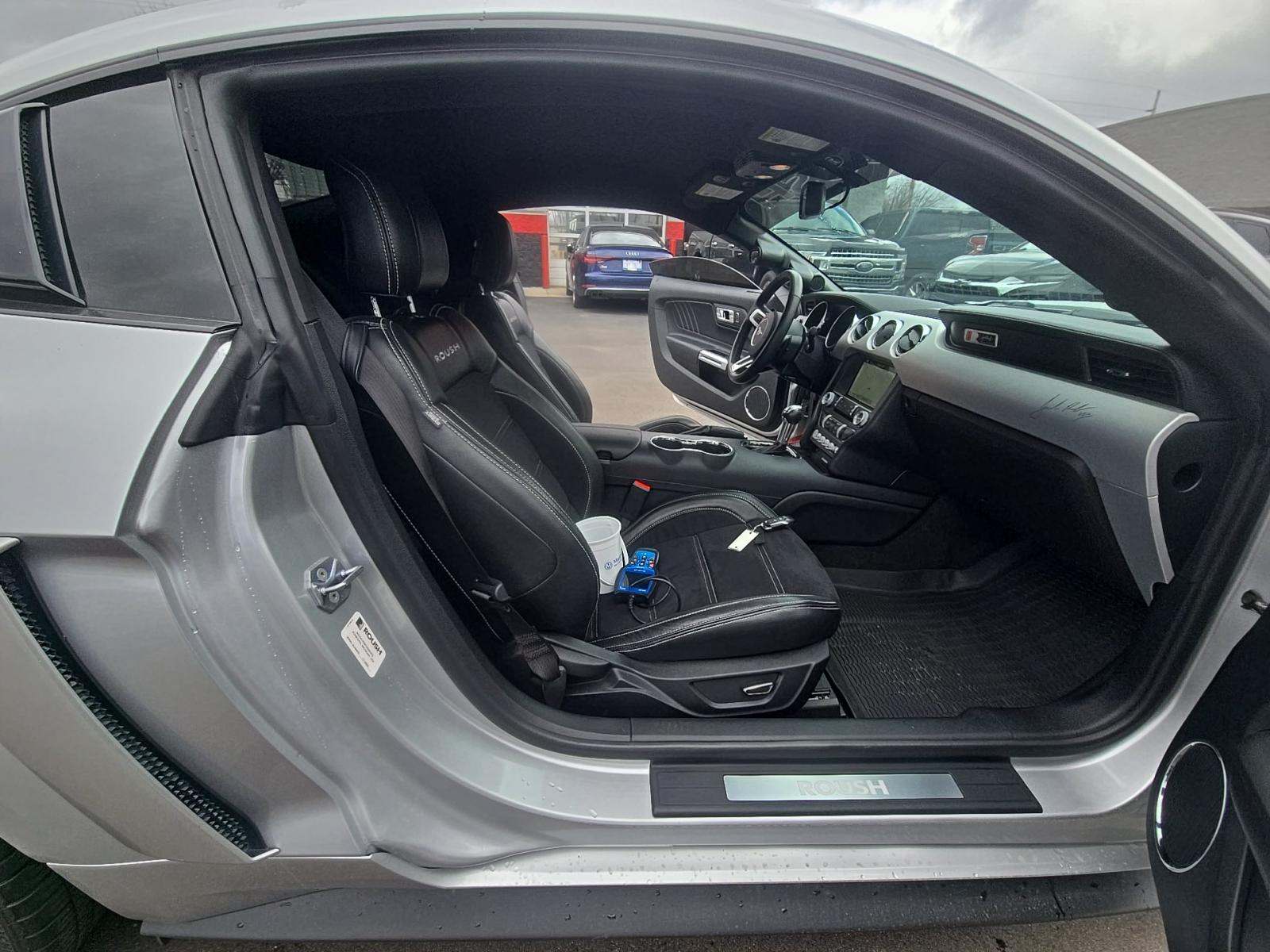 2017 Ford Mustang GT Premium RWD