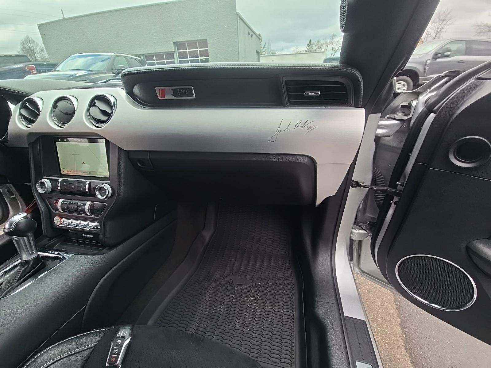 2017 Ford Mustang GT Premium RWD