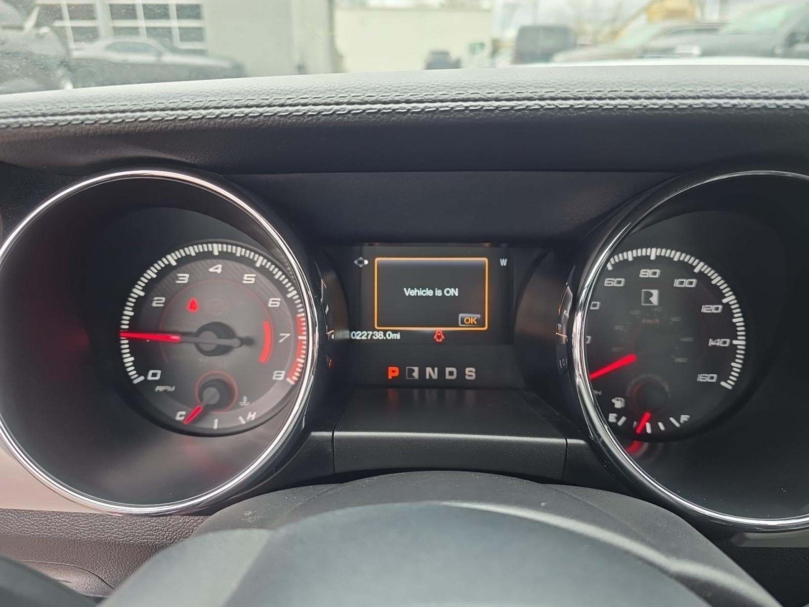 2017 Ford Mustang GT Premium RWD