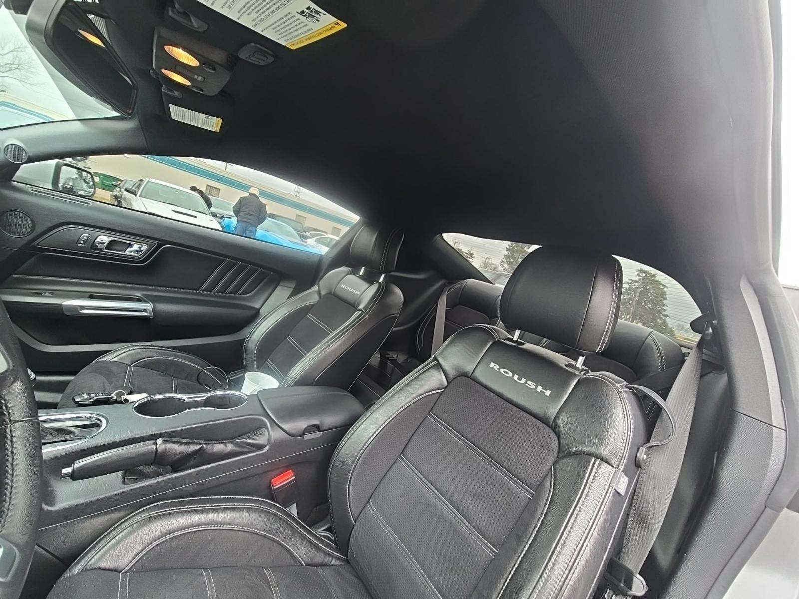 2017 Ford Mustang GT Premium RWD