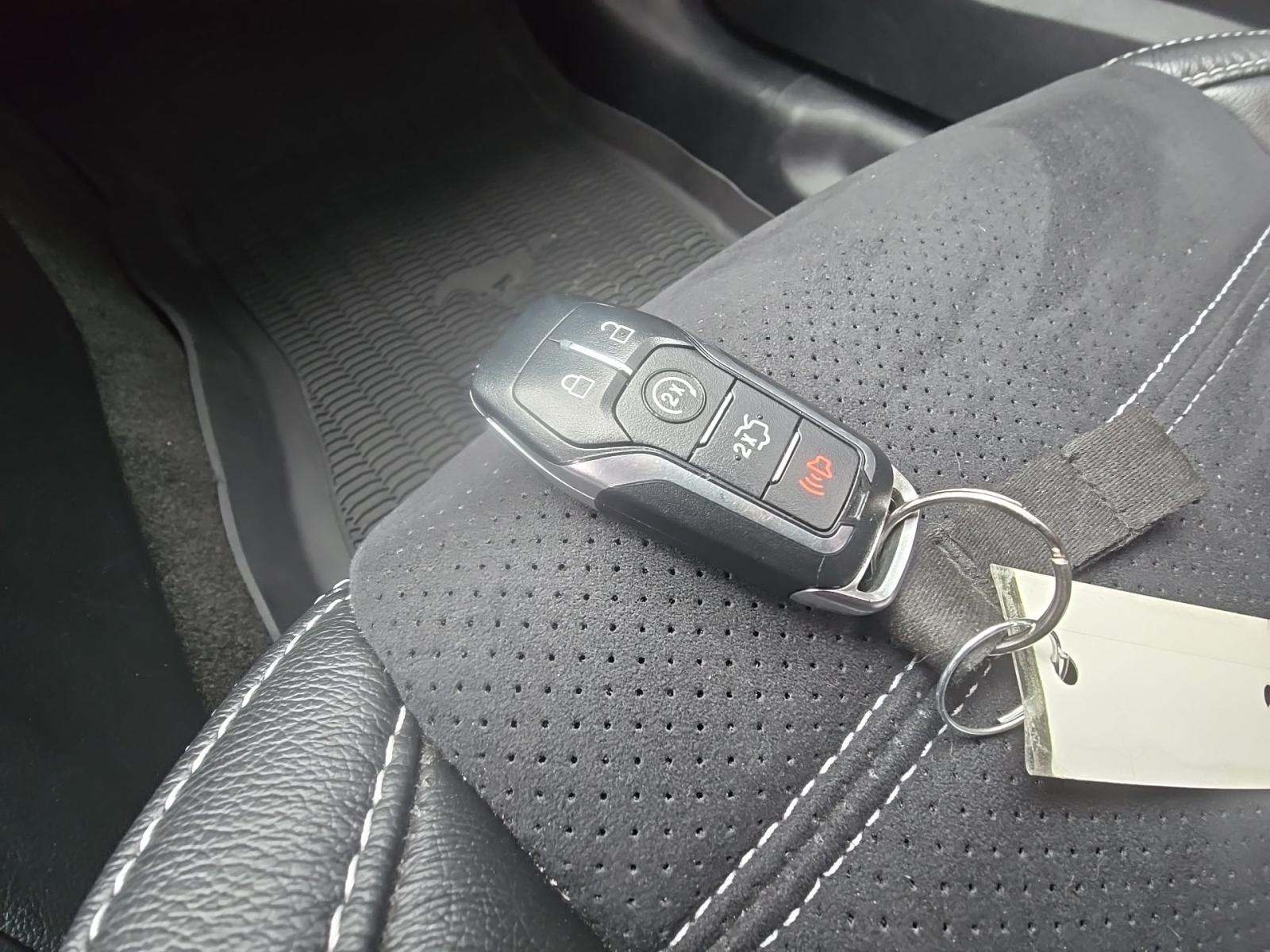 2017 Ford Mustang GT Premium RWD