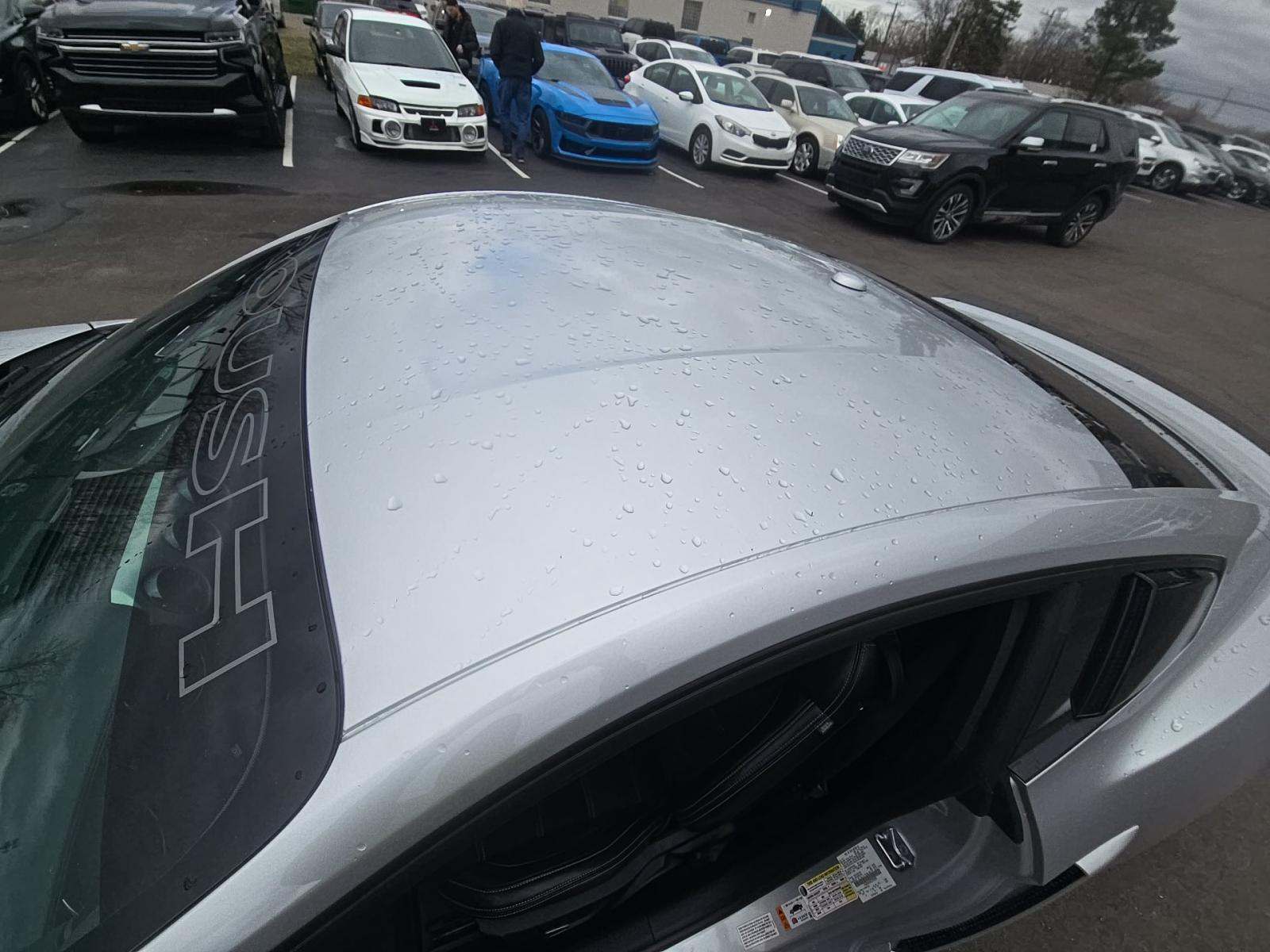 2017 Ford Mustang GT Premium RWD