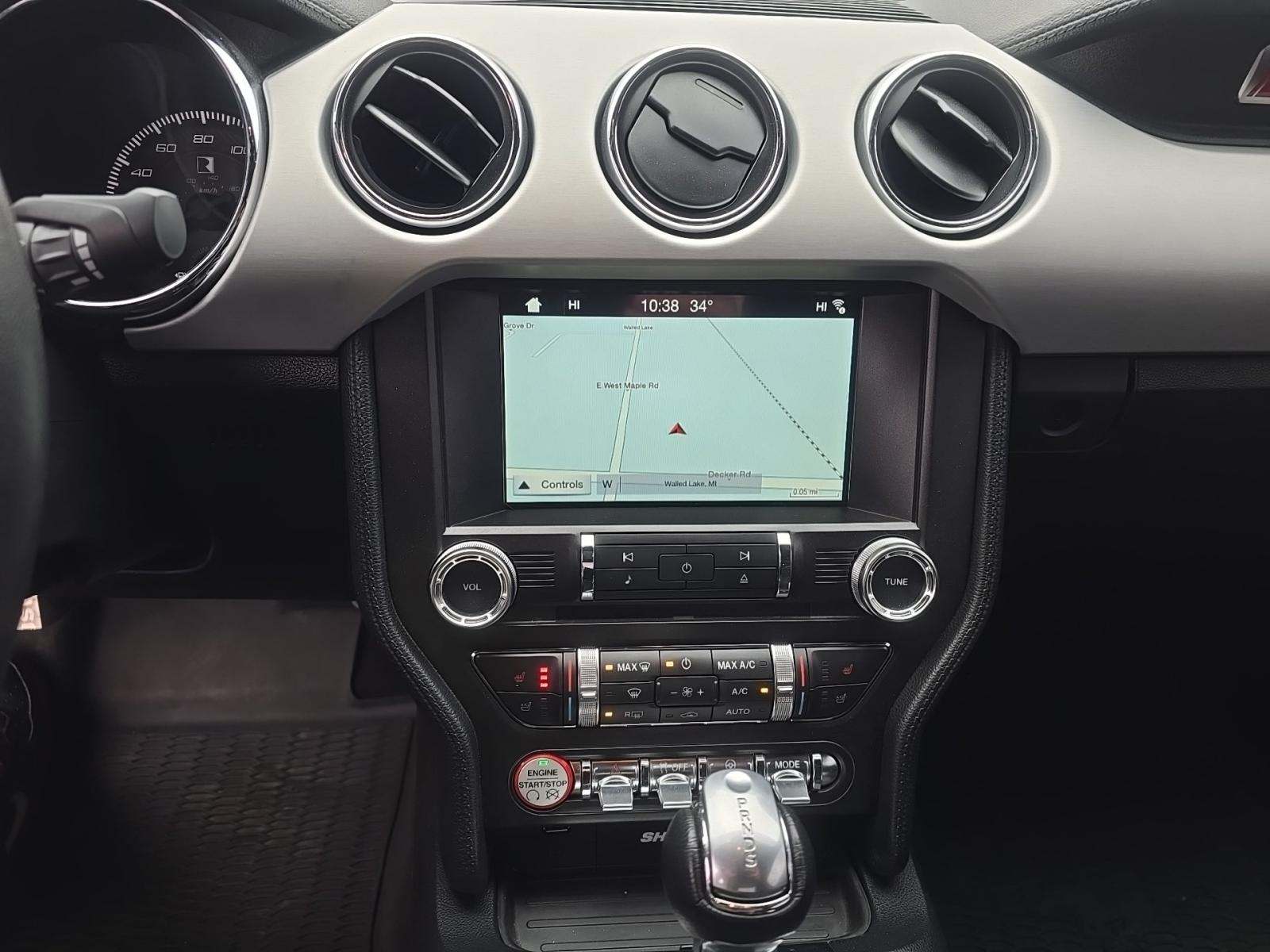 2017 Ford Mustang GT Premium RWD