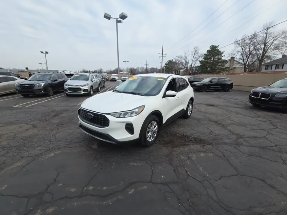 2023 Ford Escape Active AWD