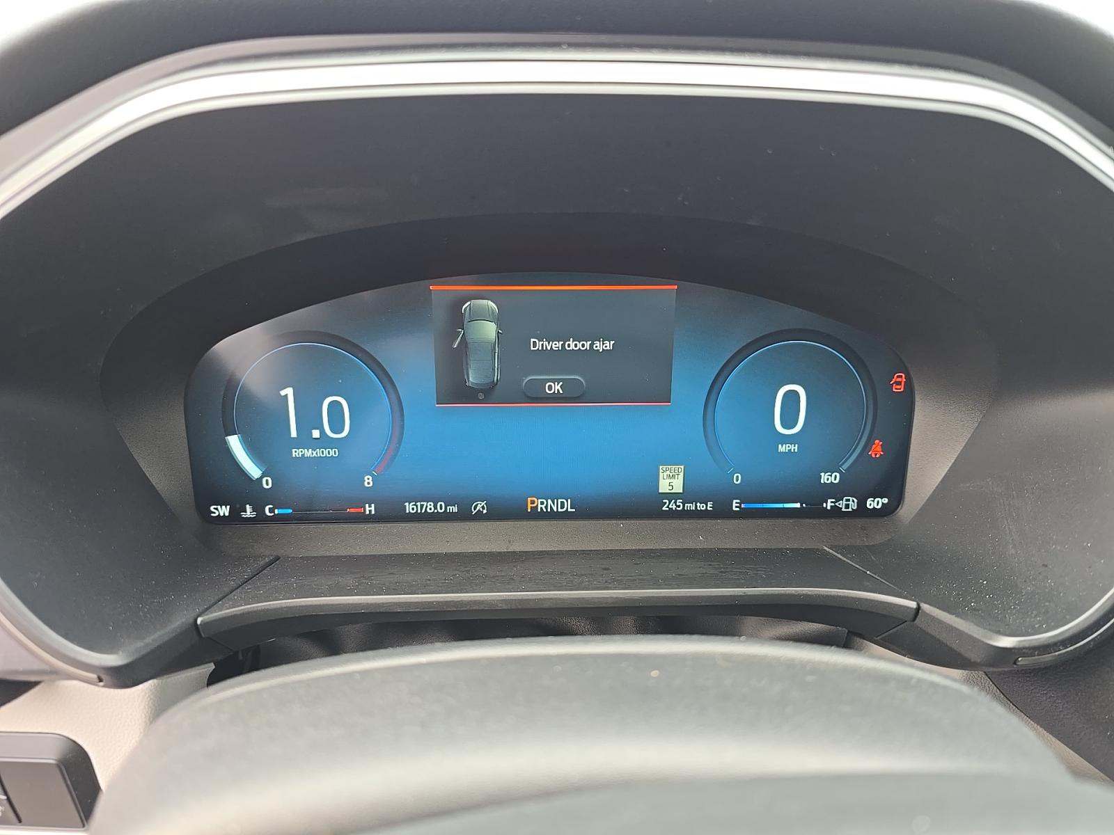 2023 Ford Escape Active AWD