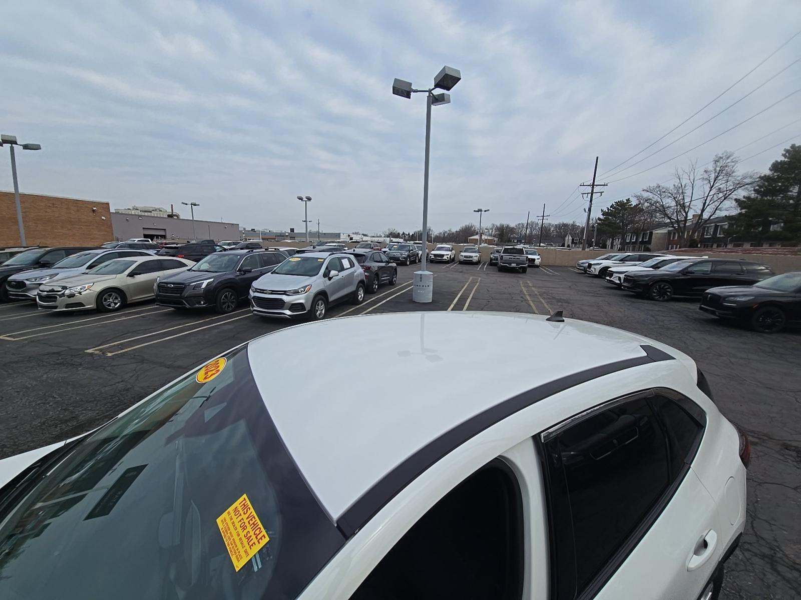 2023 Ford Escape Active AWD