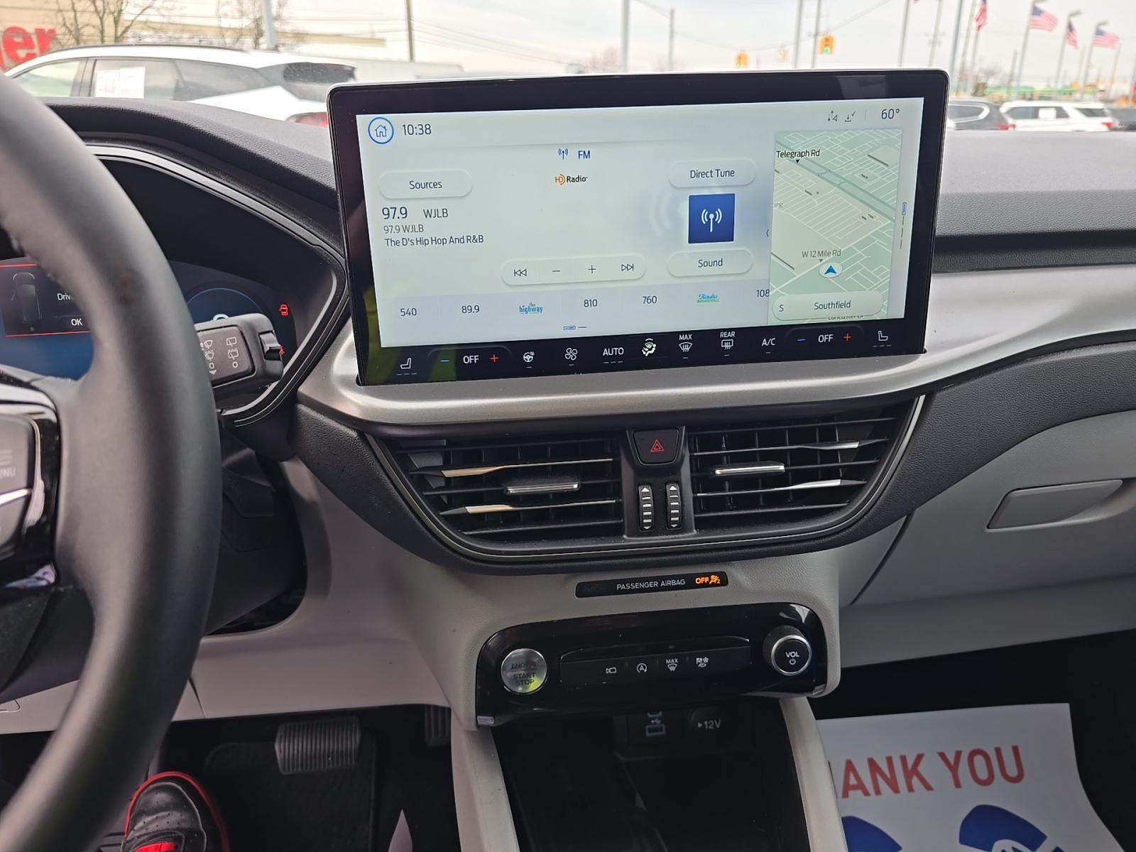 2023 Ford Escape Active AWD