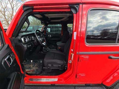 JEEP UNLIMITED SAHARA - 6