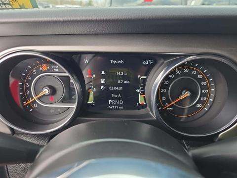 JEEP UNLIMITED SAHARA - 9