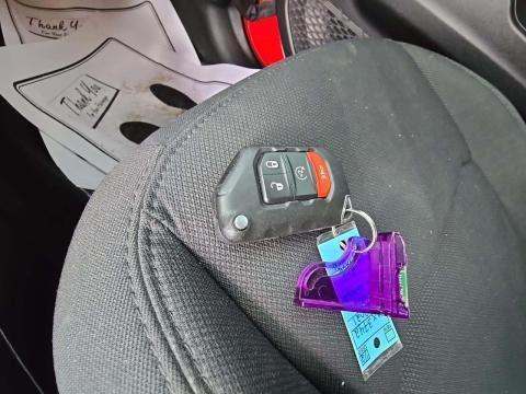 JEEP UNLIMITED SAHARA - 8