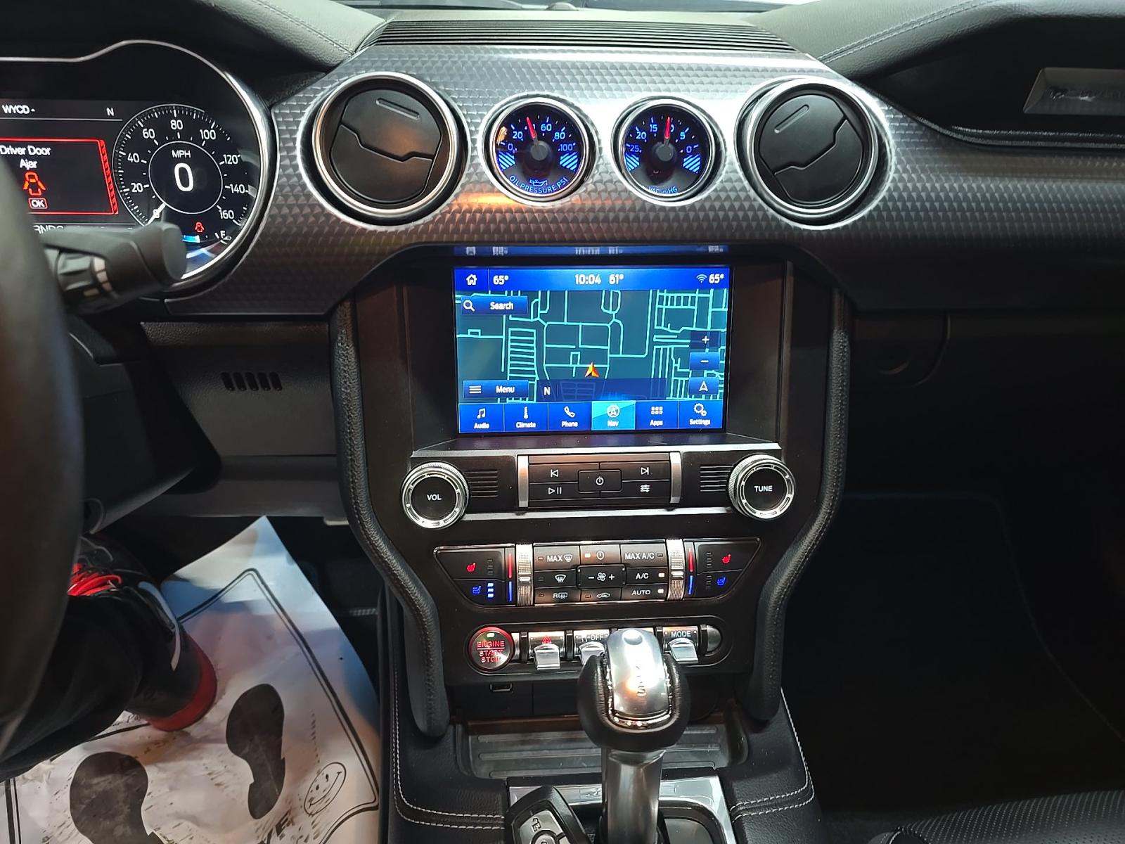 FORD MUSTANG - 10