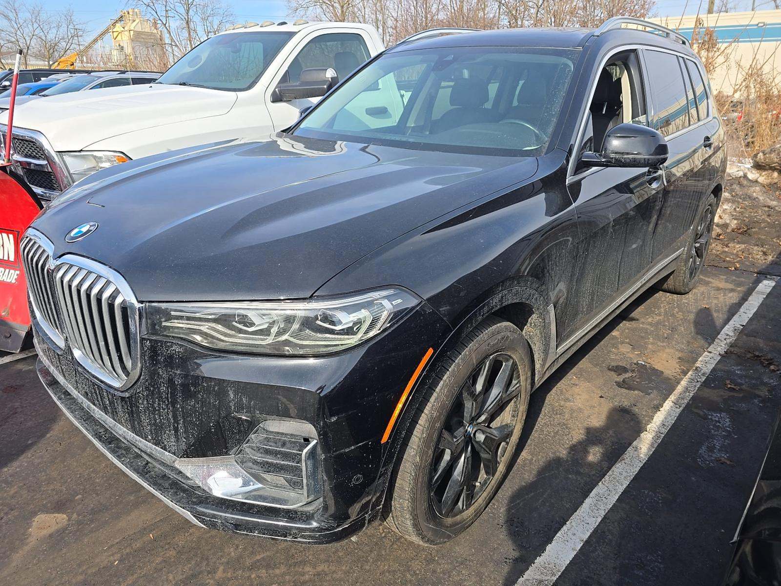2020 BMW X7 xDrive40i AWD