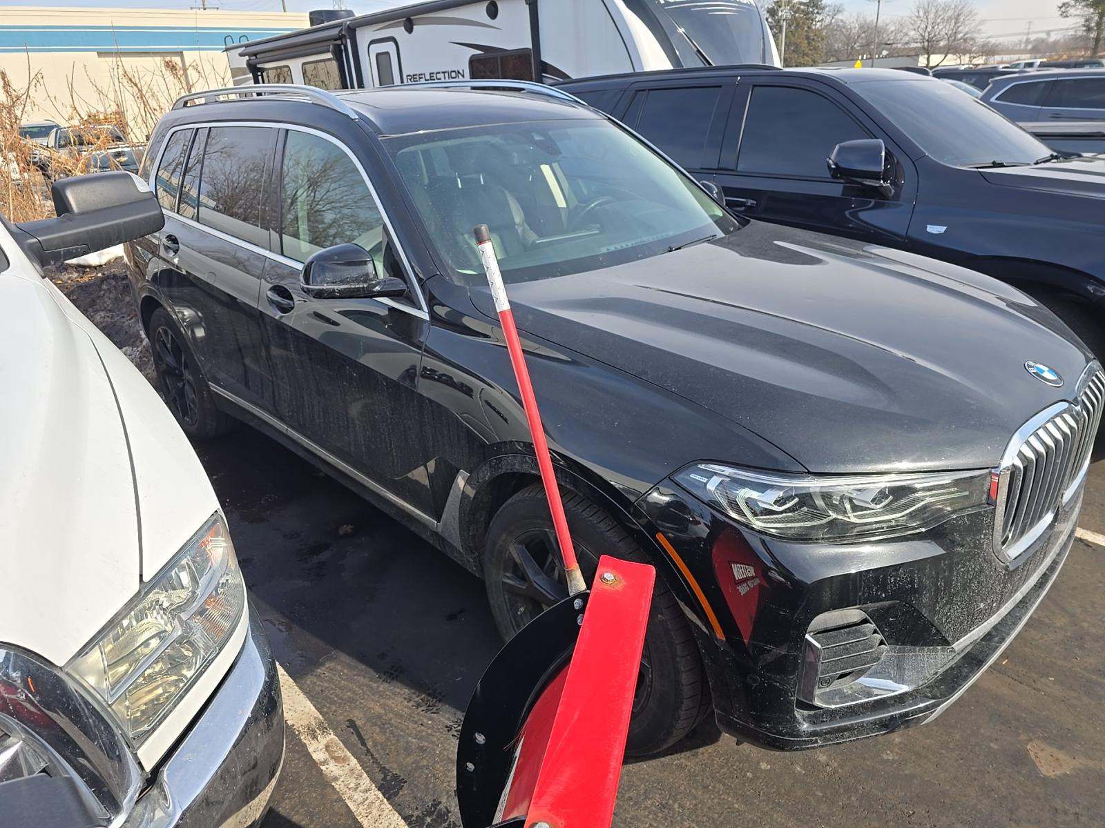 2020 BMW X7 xDrive40i AWD