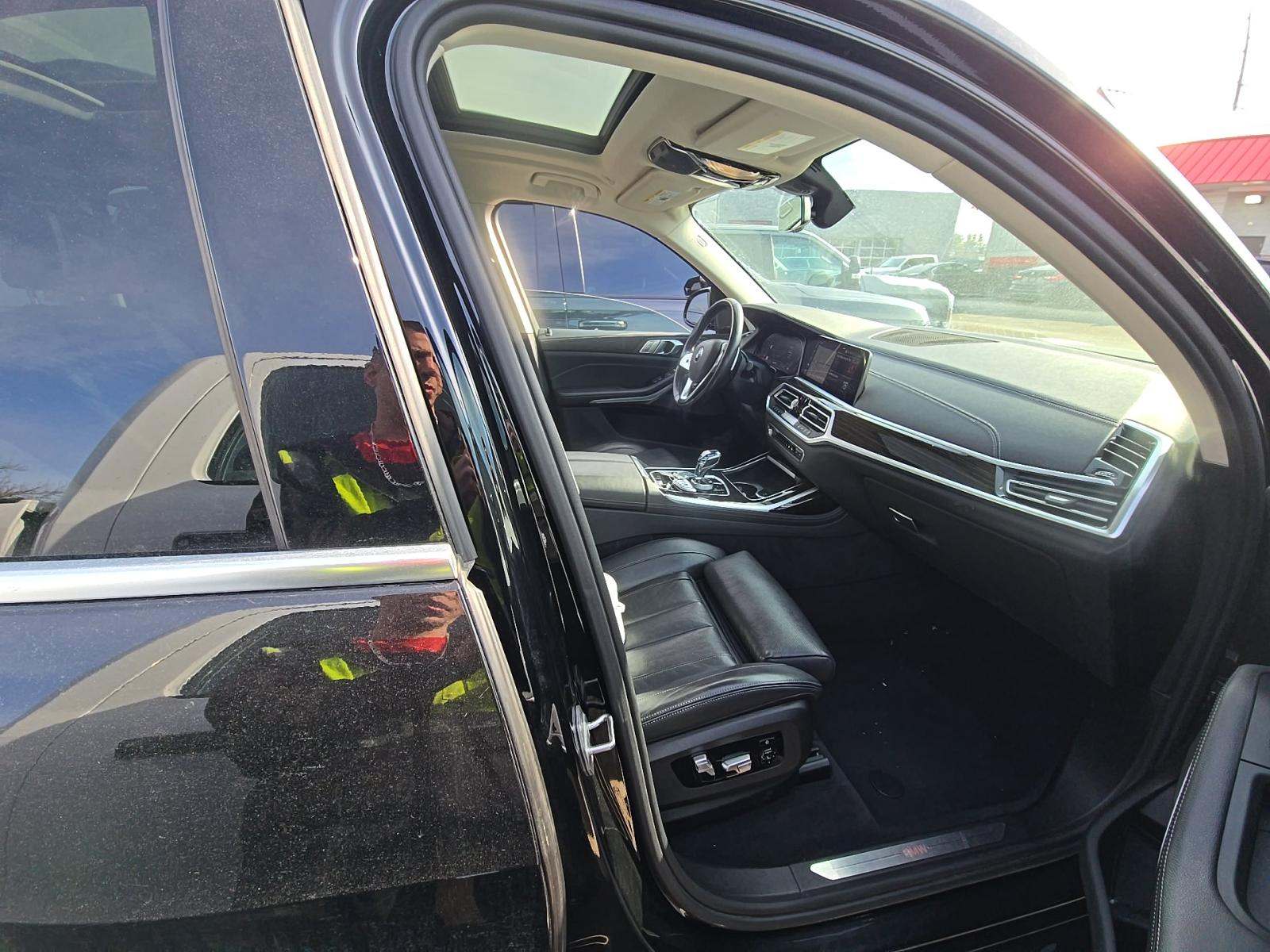 2020 BMW X7 xDrive40i AWD