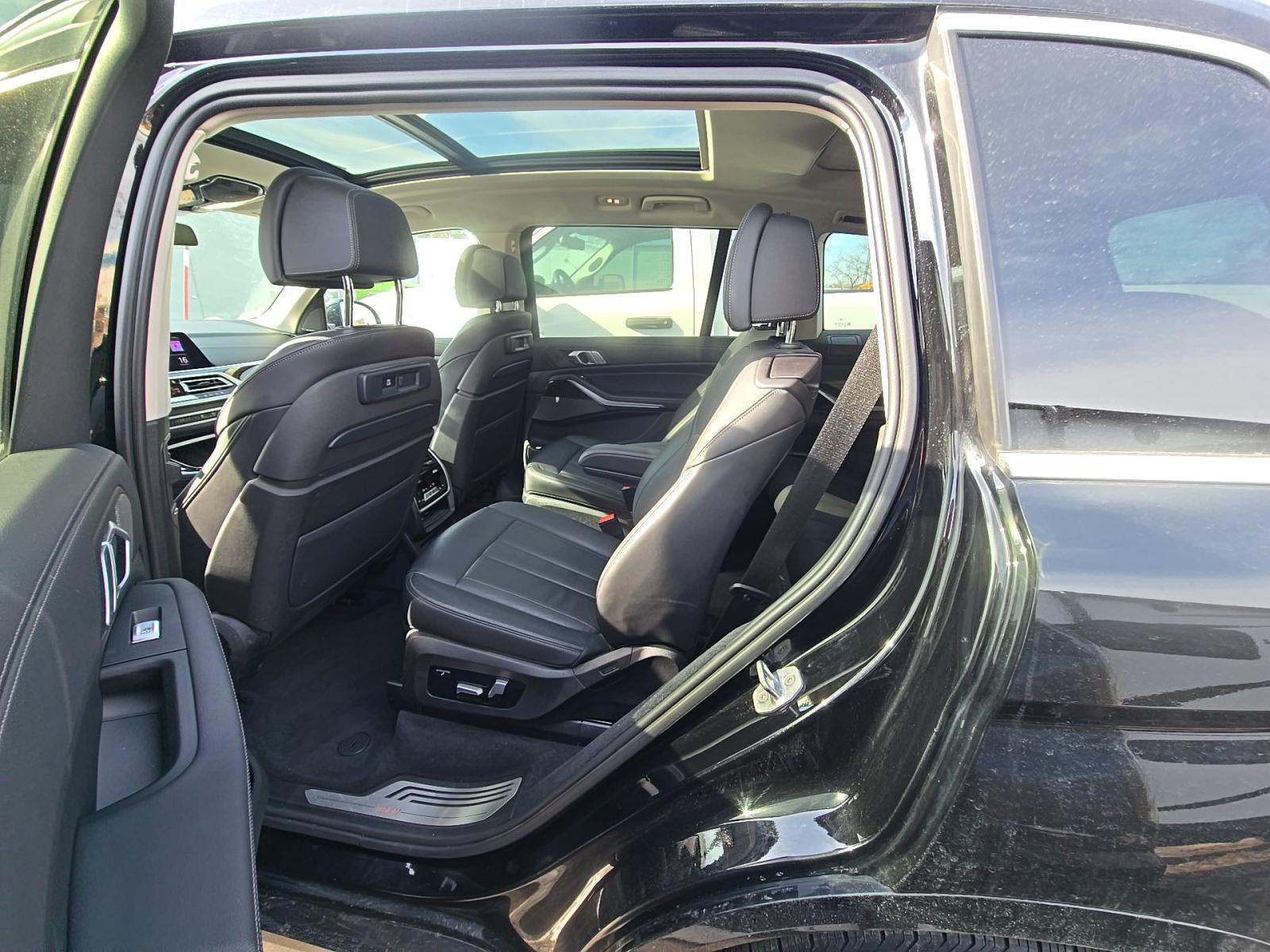 2020 BMW X7 xDrive40i AWD