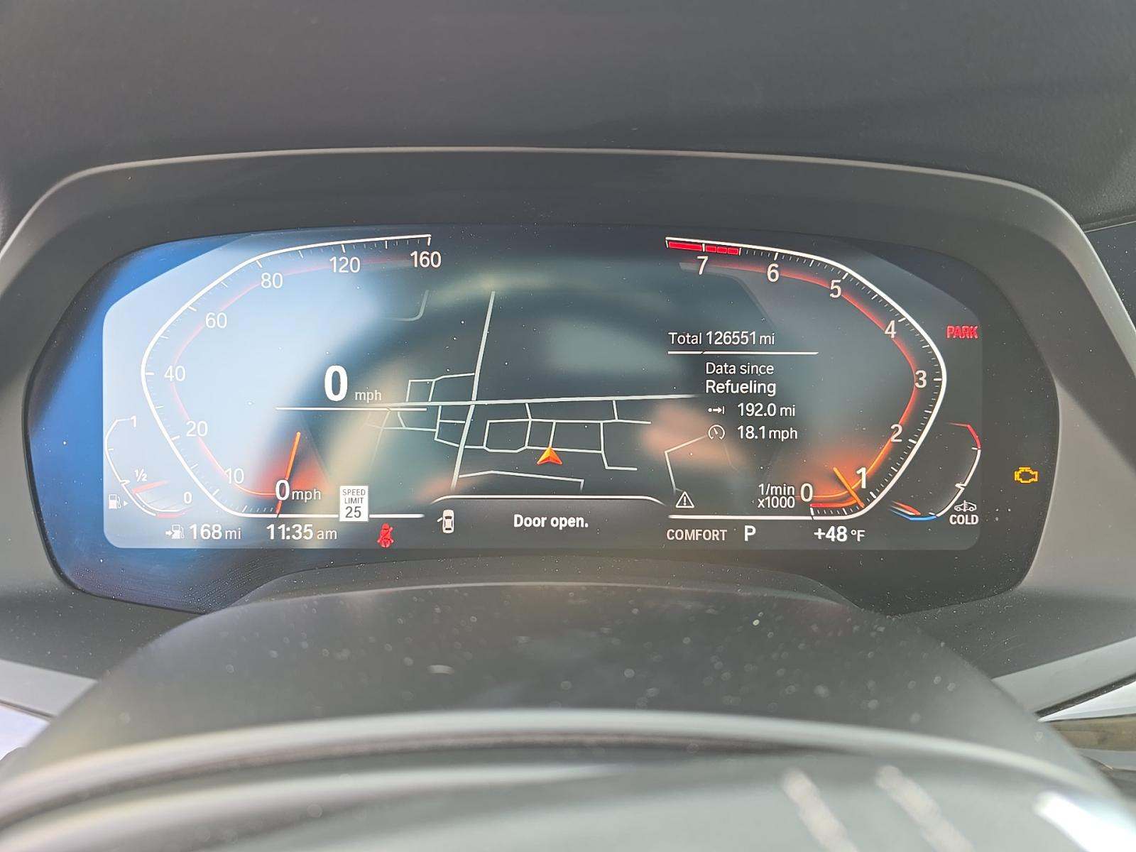 2020 BMW X7 xDrive40i AWD