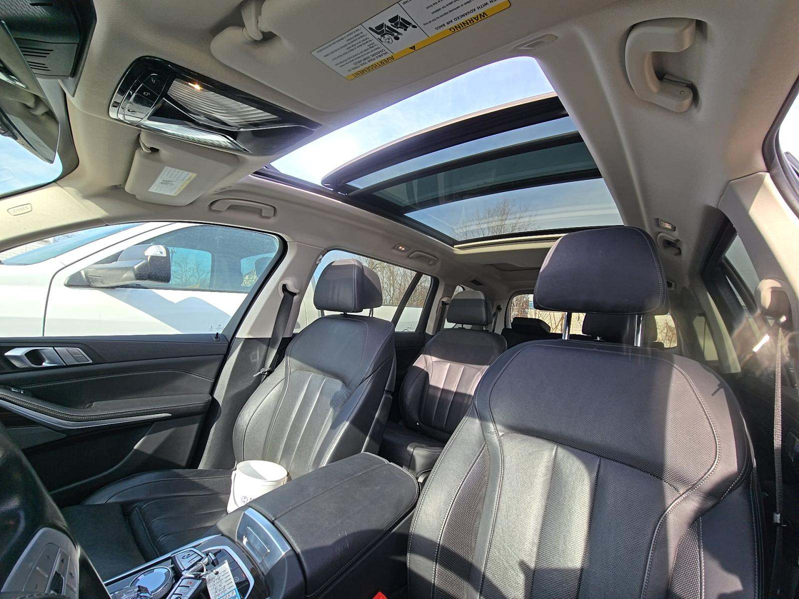 2020 BMW X7 xDrive40i AWD