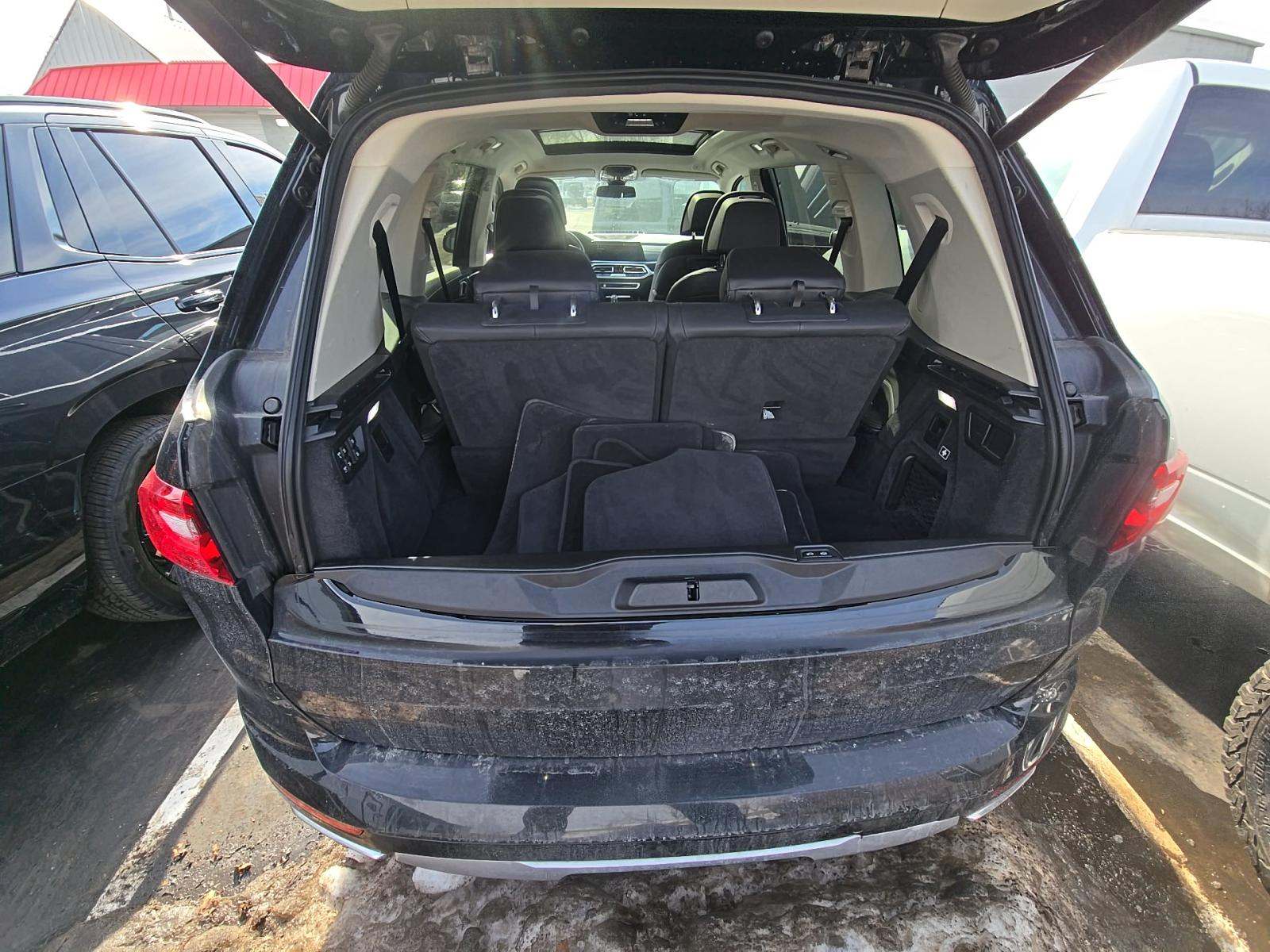 2020 BMW X7 xDrive40i AWD