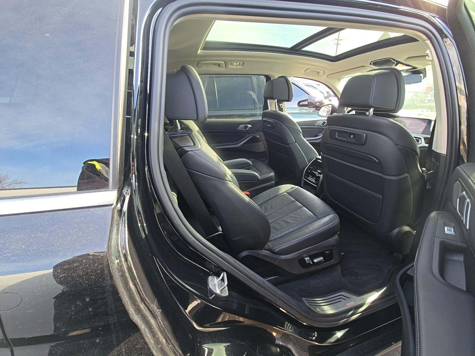 2020 BMW X7 xDrive40i AWD