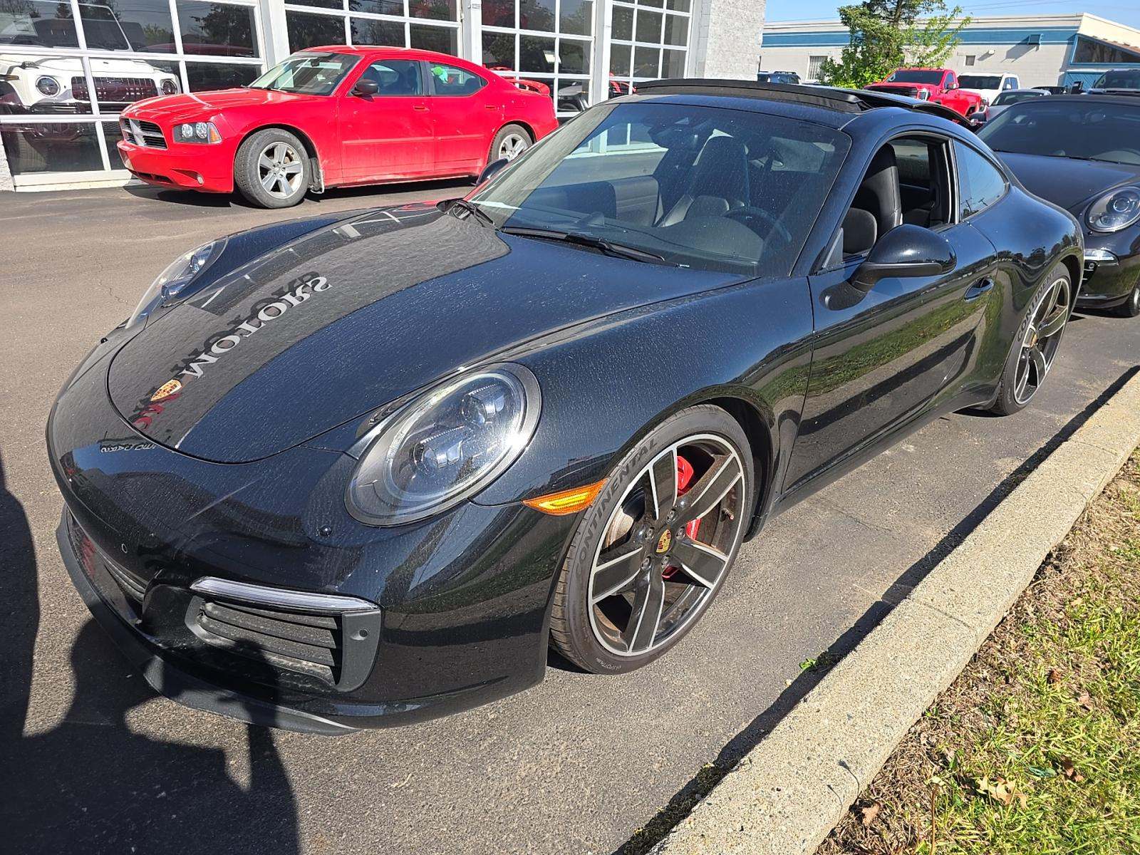 PORSCHE 911 - 1